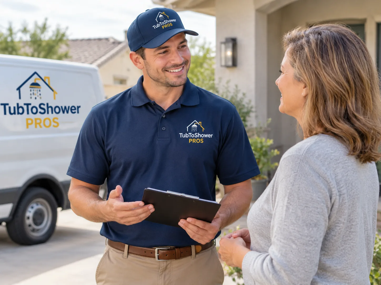 Tub Shower Conversion Hamilton, OH FAQs